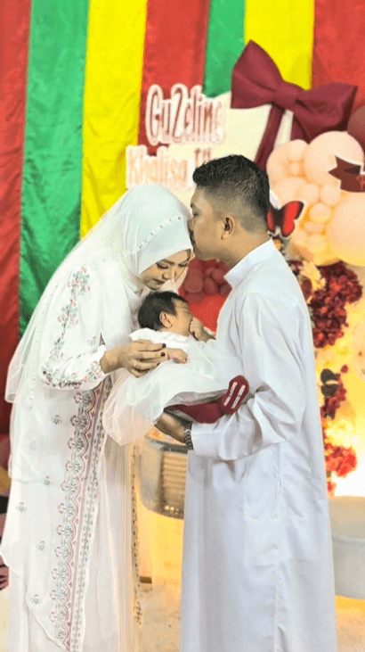 Aqiqah Guzeline
